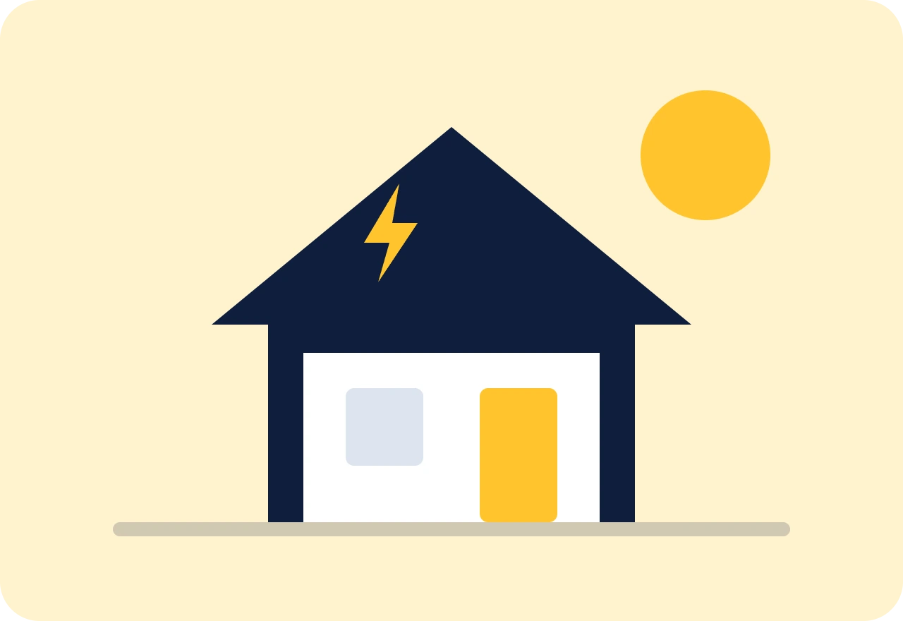 Ahorro en la factura de luz para hogares